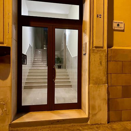 B&B Piano Romano -Con Parcheggio Privato Gratuito- 福查 外观 照片