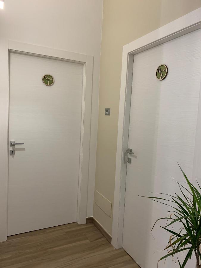 B&B Piano Romano -Con Parcheggio Privato Gratuito- 福查 外观 照片