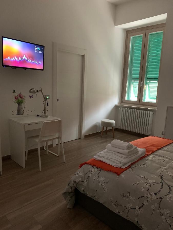 B&B Piano Romano -Con Parcheggio Privato Gratuito- 福查 外观 照片