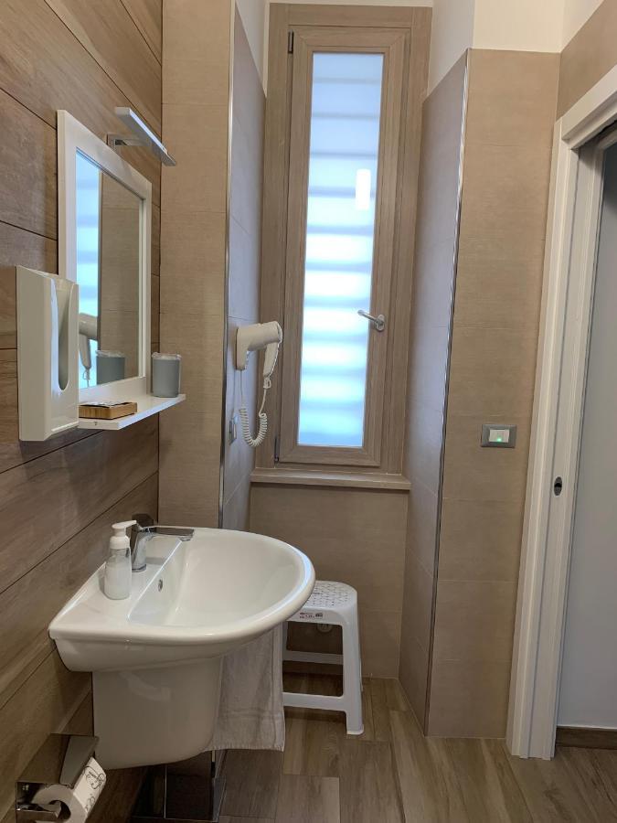 B&B Piano Romano -Con Parcheggio Privato Gratuito- 福查 外观 照片