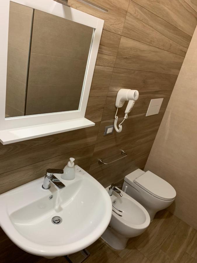 B&B Piano Romano -Con Parcheggio Privato Gratuito- 福查 外观 照片
