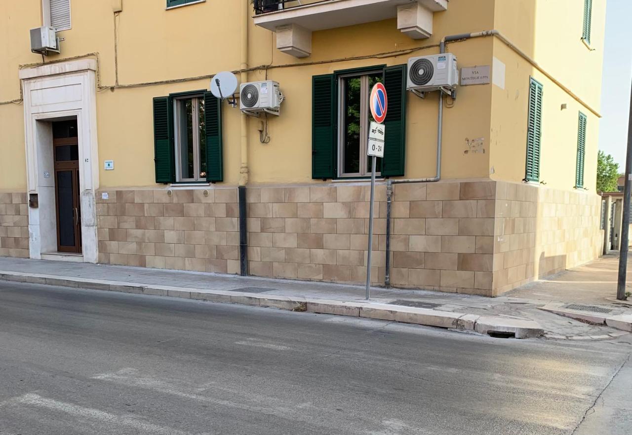 B&B Piano Romano -Con Parcheggio Privato Gratuito- 福查 外观 照片
